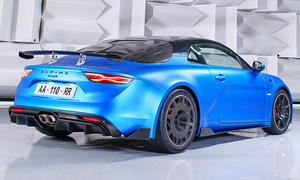 Alpine A110 R (2022)