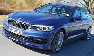 BMW Alpina D5 S Touring (2017)