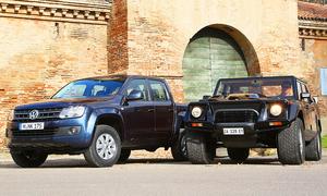 Amarok/LM002: Classic Cars