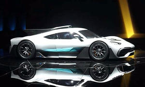 Mercedes-AMG Project One