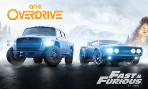 Anki Overdrive: Fast & Furious-Edition