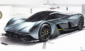 Aston Martin RB 001