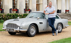 Aston Martin DB5 Goldfinger