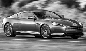 Aston Martin DB9