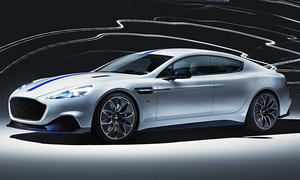 Aston Martin Rapide E (2019)