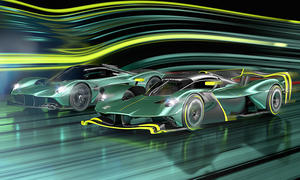 Aston Martin Valkyrie AMR Pro (2021)