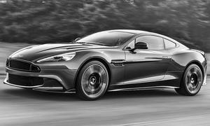 Aston Martin Vanquish (2017)
