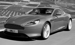 Aston Martin Virage