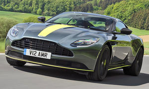 Aston Martin DB11 AMR (2018)