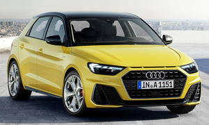 Audi A1 (2018)