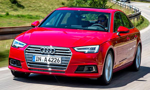 Audi A4 B9 (2015)