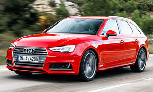 Audi A4 Avant B9 (2015)