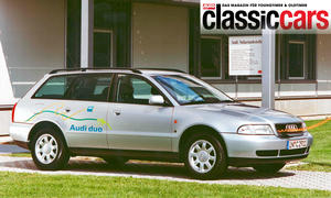 Audi A4 Avant Duo (1997)