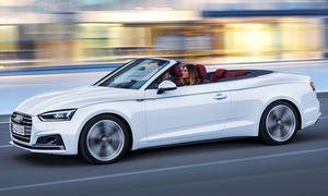 Audi A5 Cabrio