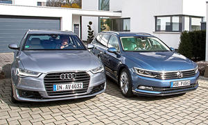 Audi A6 Avant/VW Passat Variant