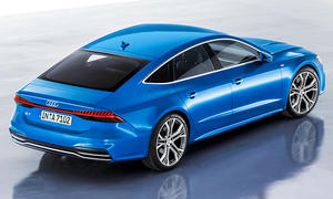 Audi A7 Sportback (2017)