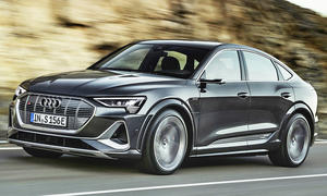 Audi e-tron S Sportback (2020)