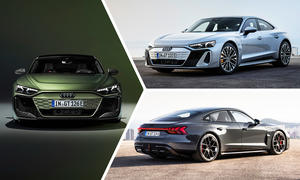 Audi (RS) e-tron GT Facelift (2024)