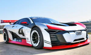 Audi e-tron Vision Gran Turismo