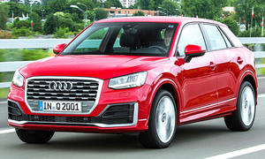 Audi Q2 (2016)