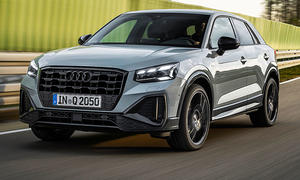 Audi Q2 Facelift (2020)