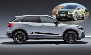 Audi Q2/SQ2 Facelift 