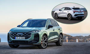 AUdi Q3 (Sportback)