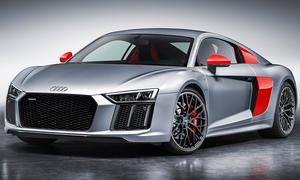 Audi R8 "Edition Audi Sport"