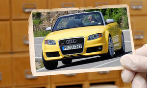 Audi RS 4 Cabrio (2006)