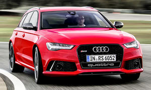 Audi RS 6 Avant Facelift (2015)