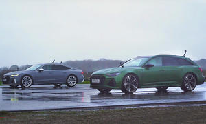 Audi RS 7 Sportback/Audi RS 6 Avant