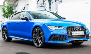 Audi RS 7 Sportback performance