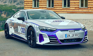 Audi RS e-tron GT Ice Race Edition (2023)
