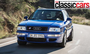 Audi RS2 Avant