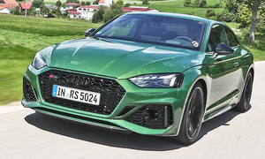 Audi RS 5 Coupé