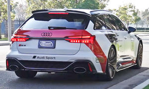 Audi RS6 C8 Tuning