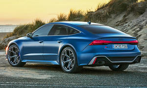 Audi RS 7 Sportback performance (2022)