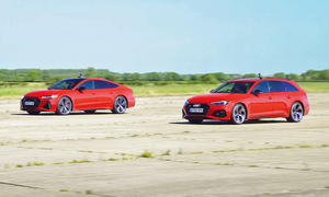Audi RS7/Audi RS4