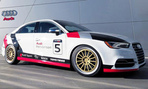 Audi S3 Limousine