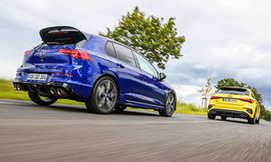 VW Golf R/Audi S3 Sportback