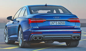 Audi S6 (2019)