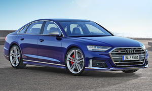 Audi S8 (2019)