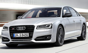 Audi S8 plus (2015)