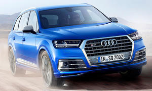 Audi SQ7 (2016)