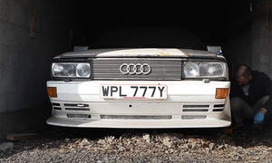 Audi Ur-quattro