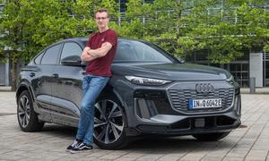 Audi Q6 Sportback e-tron (2025)