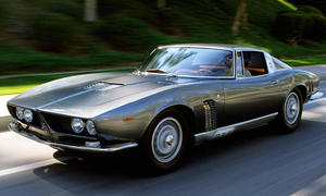 Iso Rivolta: Classic Cars