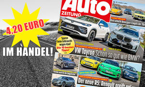 AUTO ZEITUNG 11/2025