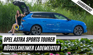 Opel Astra Sports Tourer (2022)