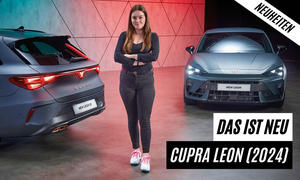 Mehr Cupra-DNA